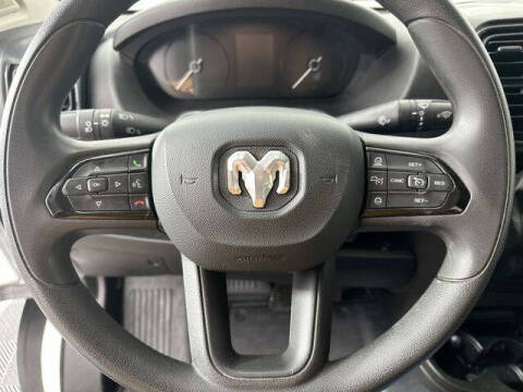 2025 RAM ProMaster