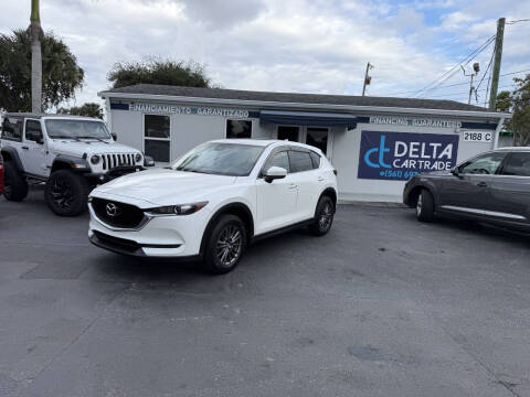 2018 Mazda CX-9 Touring