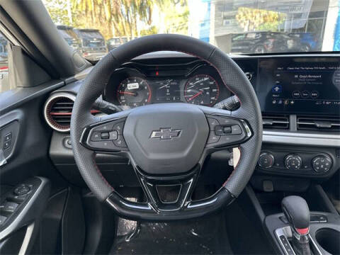 2026 Chevrolet Trax RS