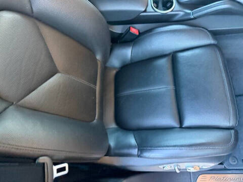 2018 Porsche Cayenne Platinum Edition