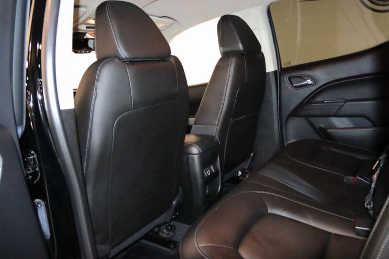 2020 Chevrolet Colorado ZR2