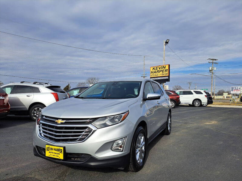 2020 Chevrolet Equinox LT