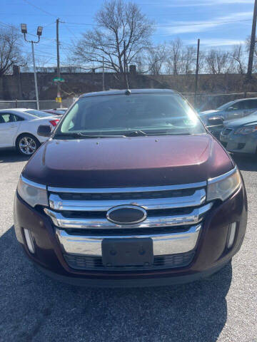 2011 Ford Edge for sale at GM Automotive Group in Philadelphia PA