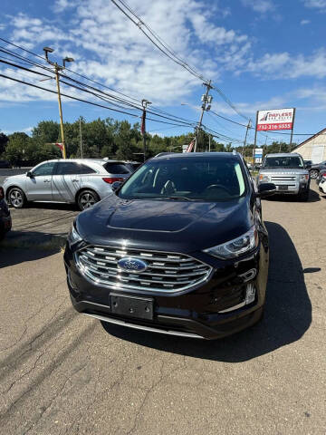 2020 Ford Edge Titanium