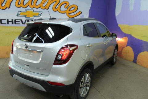 2020 Buick Encore Preferred