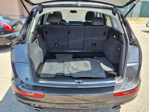 2014 Audi Q5 2.0T quattro Premium Plus