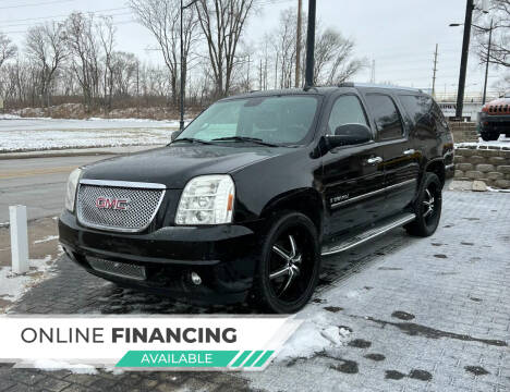 2009 GMC Yukon XL for sale at Smart Buy Auto in Bradley IL