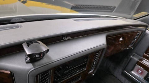 1990 Cadillac Brougham
