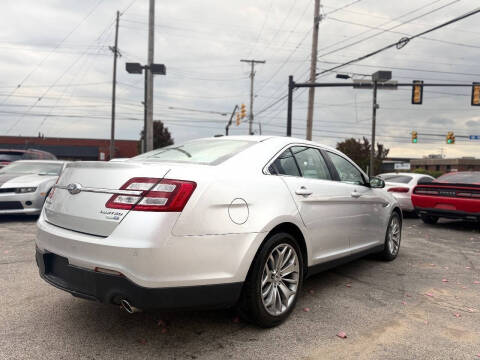 2013 Ford Taurus Limited