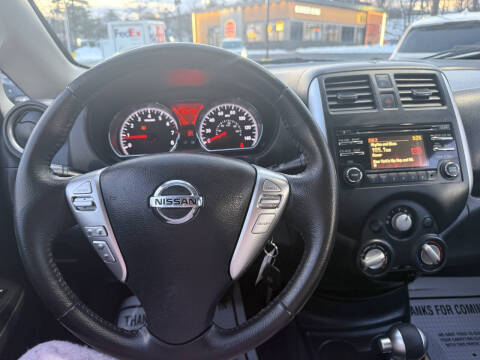 2014 Nissan Versa Note SV