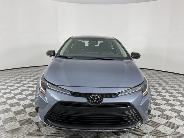 Used 2024 Toyota Corolla LE with VIN 5YFB4MDE1RP115526 for sale in Peoria, AZ