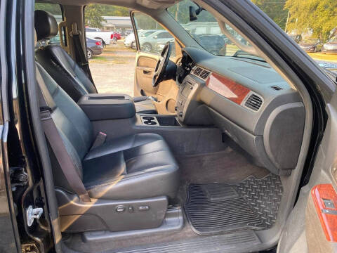 2013 GMC Sierra 2500HD SLT