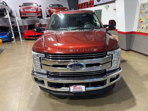 2017 Ford F-350 Super Duty