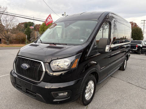 2024 Ford Transit 350 XLT