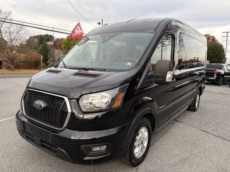 2024 Ford Transit 350 XLT