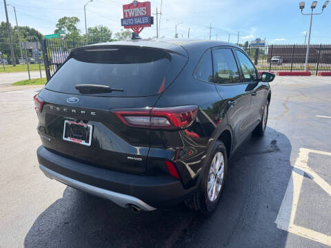 2025 Ford Escape Active