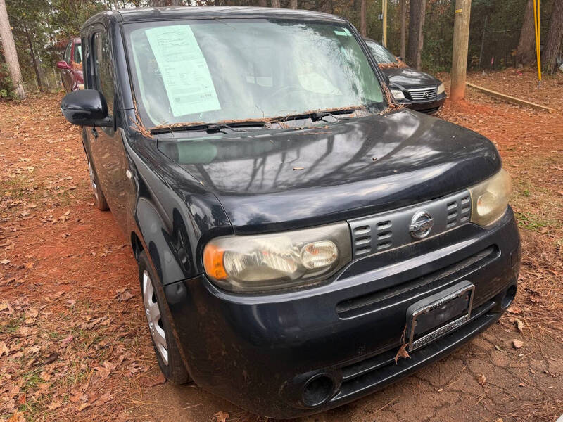 2013 Nissan cube 1.8 S