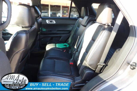 2013 Ford Explorer XLT