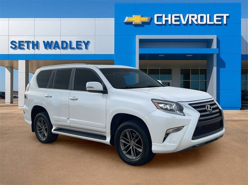 2019 Lexus GX 460