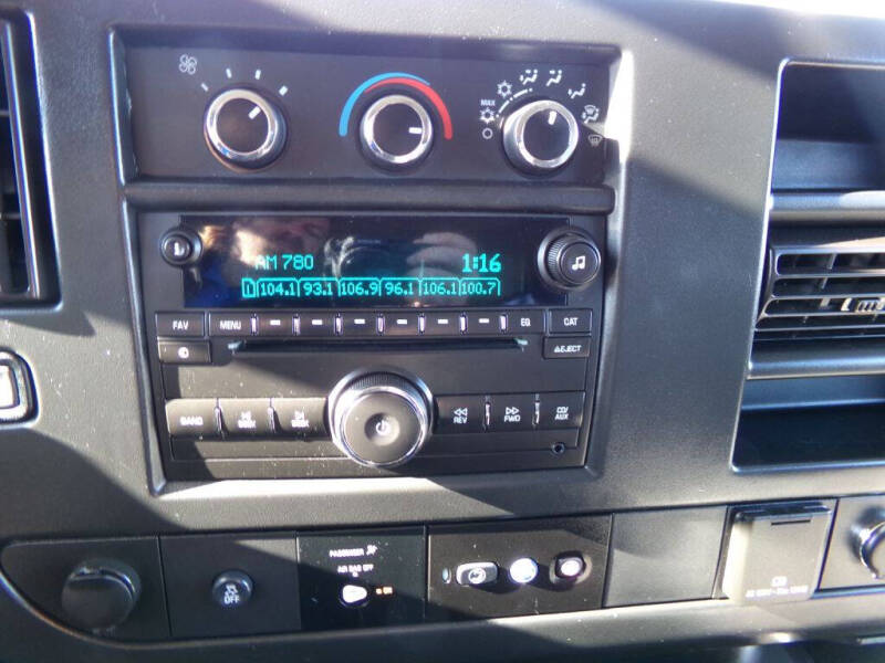 2017 Chevrolet Express LT 3500