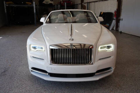 2017 Rolls-Royce Dawn