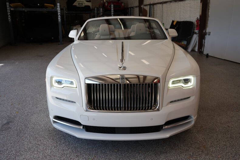 2017 Rolls-Royce Dawn