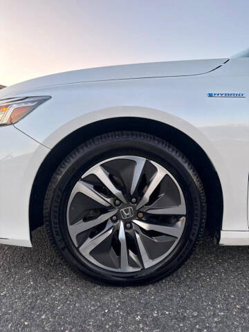 2021 Honda Accord Hybrid EX-L