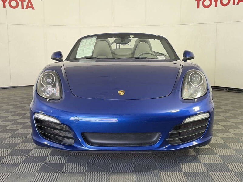 2013 Porsche Boxster S