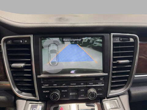 2011 Porsche Panamera