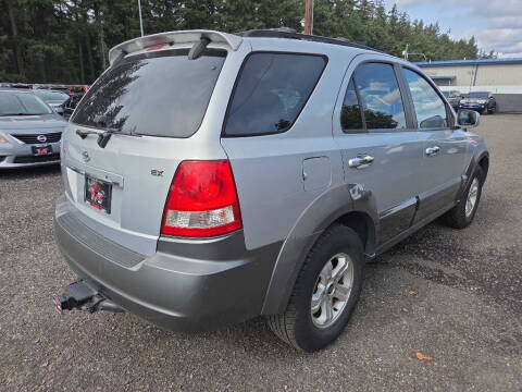 2005 Kia Sorento EX
