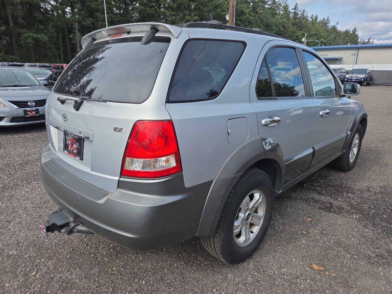 2005 Kia Sorento EX