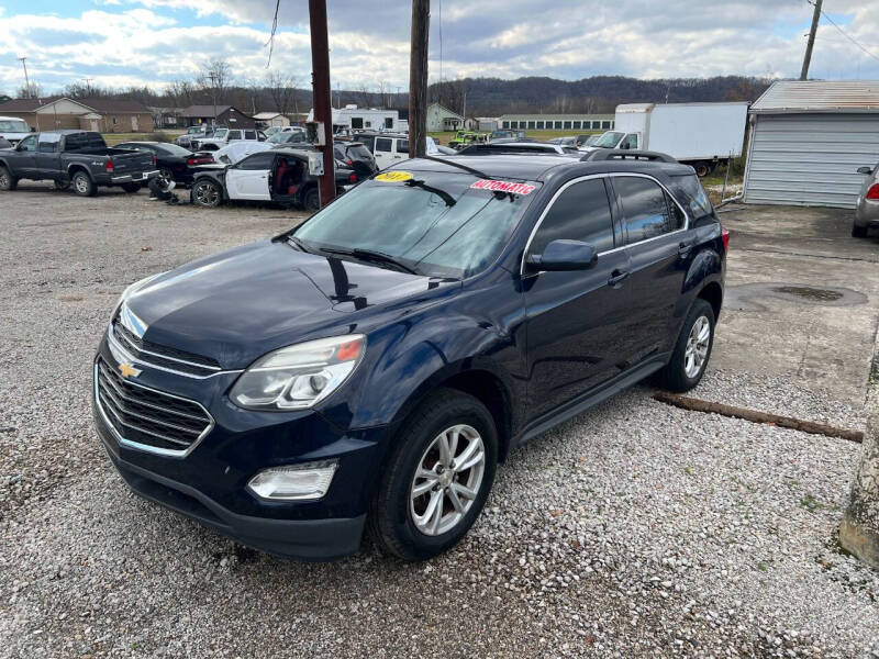2017 Chevrolet Equinox LT