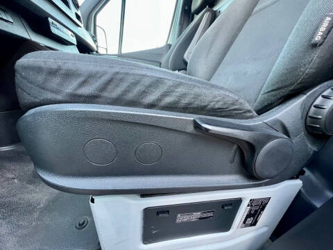 2019 Freightliner Sprinter