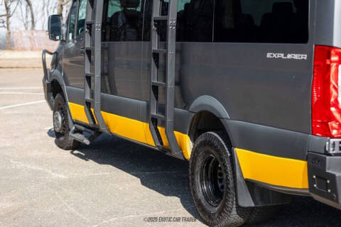 2022 Mercedes-Benz Sprinter