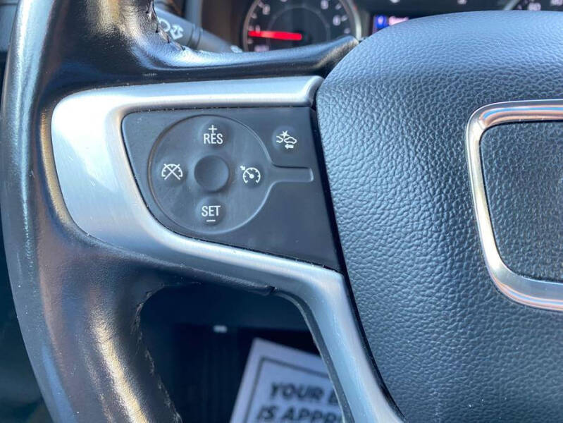 2020 GMC Terrain SLE