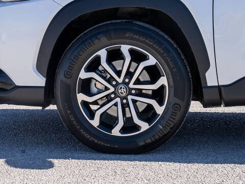 2023 Toyota Corolla Cross Hybrid