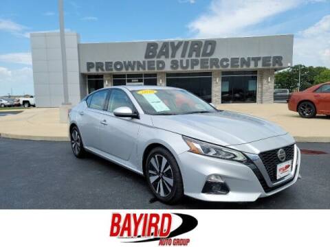 2020 Nissan Altima for sale at Bayird Truck Center in Paragould AR