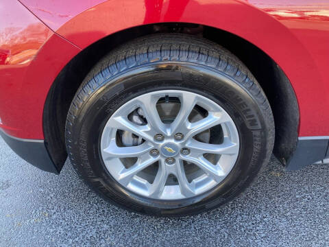 2018 Chevrolet Equinox LT