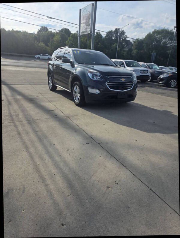 2017 Chevrolet Equinox