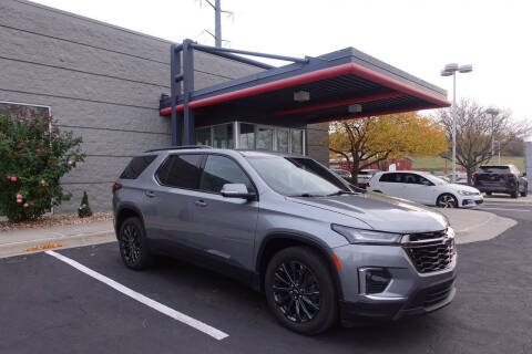 2023 Chevrolet Traverse RS