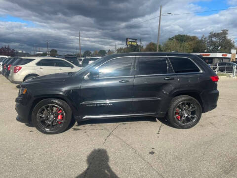 2014 Jeep Grand Cherokee SRT