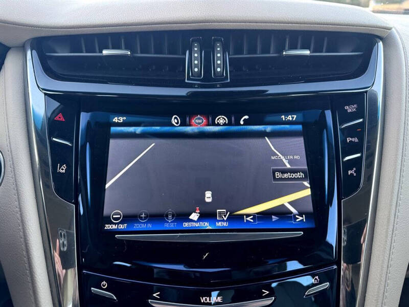 2014 Cadillac CTS 3.6L Performance Collection