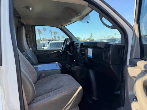 2013 Chevrolet Express 2500