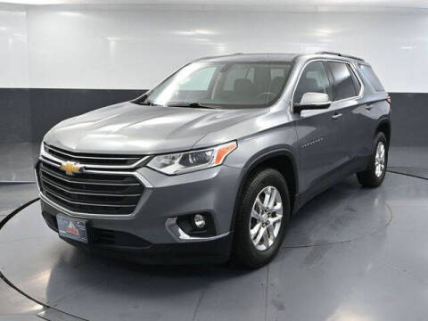 2020 Chevrolet Traverse LT Cloth