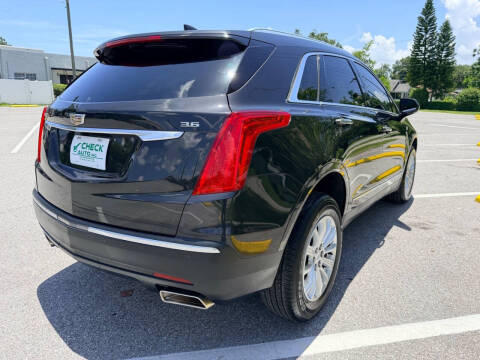 2019 Cadillac XT5