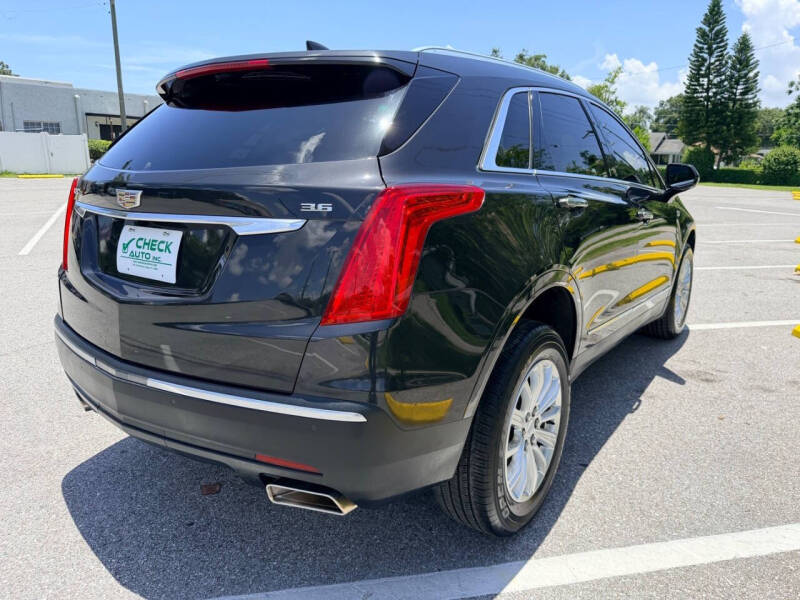 2019 Cadillac XT5