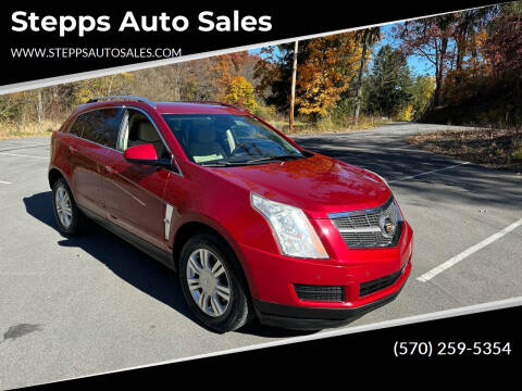 2012 Cadillac SRX for sale at Stepps Auto Sales in Shamokin PA