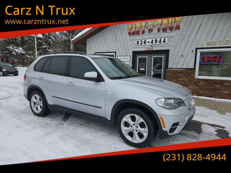 2012 BMW X5 xDrive35d's photo
