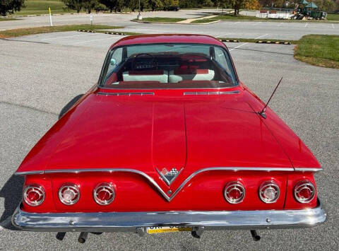 1961 Chevrolet Impala