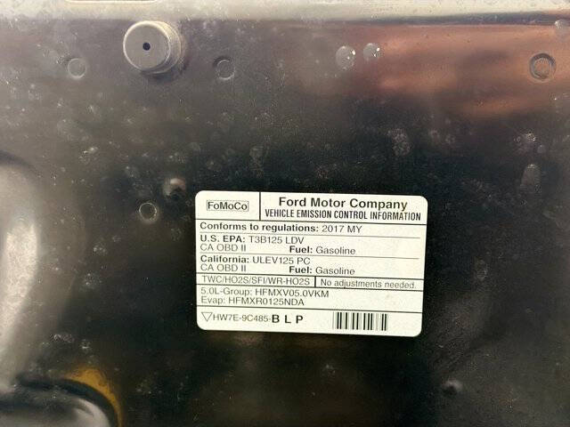 2017 Ford Mustang GT Premium